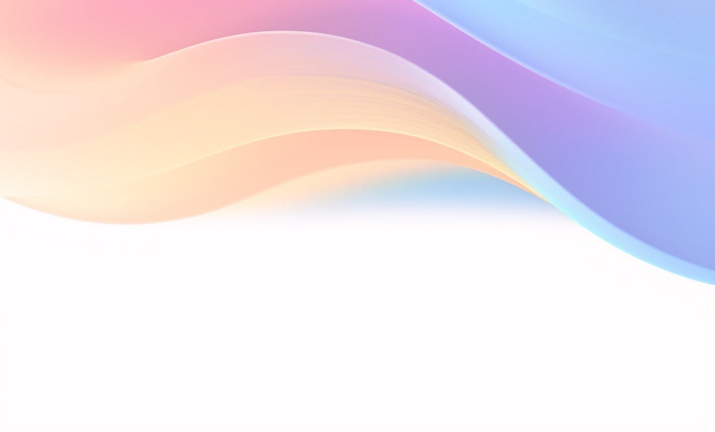 Purple ambient background